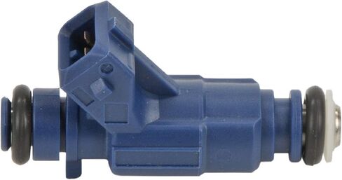 BOSCH 62649 Original Equipment Fuel Injector - Compatible with Select Mercedes-Benz C240, C320, CLK320, E320, ML320, SLK320 - Single in Saudi Arabia