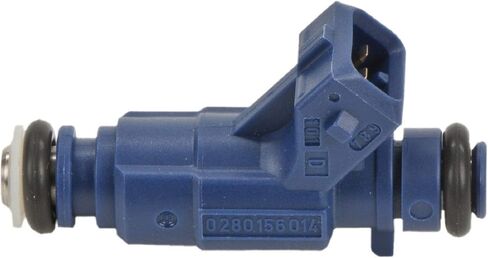BOSCH 62649 Original Equipment Fuel Injector - Compatible with Select Mercedes-Benz C240, C320, CLK320, E320, ML320, SLK320 - Single in Saudi Arabia