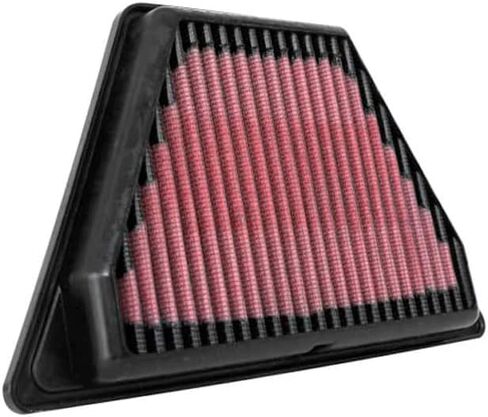 K&N Engine Air Filter: High Performance ، Premium ، PowerSport Air Filter: متوافق مع Select 2020-2022 BMW R18/B/Classic/Classic First Edition/Frist Edition/Transcontinental ، BM-1821 in Saudi Arabia