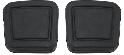 2157600570 2 Pcs Keyless Car Door Handle Button Rubber Cover, Replacement for Mercedes W220 S-Class Series Mercedes C215 CL Series Mercedes R230 SL Series, Replaces 2157600670, 2207601370 in Saudi Arabia