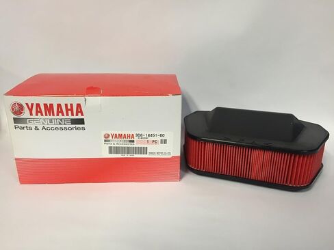 Yamaha 3d8-14451-00-00 عنصر ، منظف الهواء ؛ 3D8144510000 in Saudi Arabia
