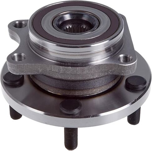AUQDD 513302 محور العجلات الأمامية ومجموعة المحامل متوافقة مع 19-22 ARU FORESTER ASCET ، 15-22 Outback # 28373-FG010 in Saudi Arabia