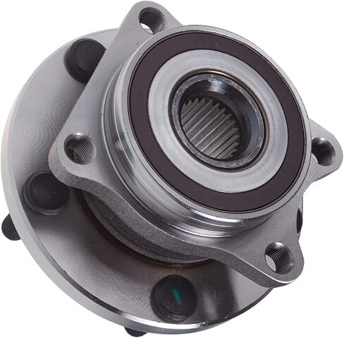 AUQDD 513302 محور العجلات الأمامية ومجموعة المحامل متوافقة مع 19-22 ARU FORESTER ASCET ، 15-22 Outback # 28373-FG010 in Saudi Arabia