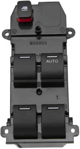 1PCS Front L of door lifter button OEM 35750-TMO-F01 in Saudi Arabia