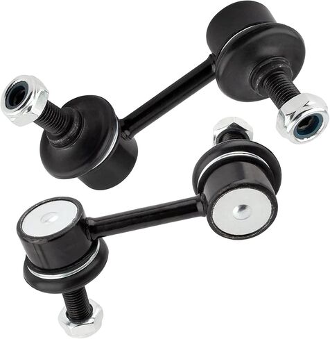 2PCS Stabilizer Stablizer Sway Bar Links Kit Fit for Acura CSX & لـ Honda Civic 2006-2011 Coupe Sedan 2.0L 1.8L 1.3L Reply# K80769 MS60801 51320SNAA02 K80768 MS60800 in Kuwait