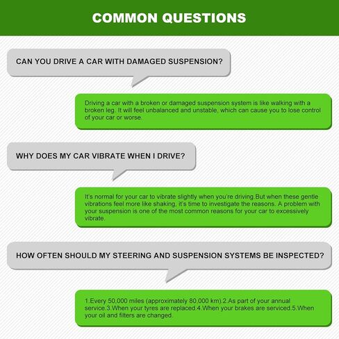 Scitoo 3pcs kits kits front sway bar bar bar track spension fit 1995-1999 for Dodge Ram 1500 2500 3500 4WD in Kuwait