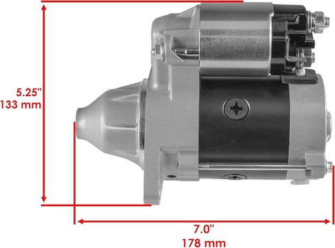 بداية Caltric متوافقة مع Kawasaki 21163-2109 21163-2148 18450 in Saudi Arabia