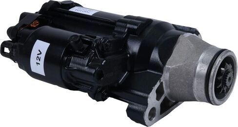 All Balls Racing 80-1017 Starter Motor 1.4 Black Compatible With/Replacement For Harley FLHFB Electra Glide Highway King 2023, FLHP Road King Police 2020-2023, FLHR Road King 2017-2022 in Saudi Arabia