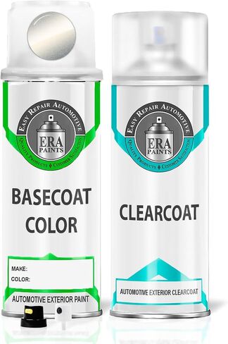 Era Paints LR7L - METALLIC WHITE GOLD FOR VOLKSWAGEN MACTING AUTOMOTIVE TOUCH UP PASH in Saudi Arabia