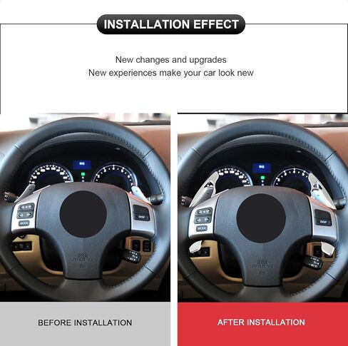 إكسسوارات عجلة التوجيه تحول مجداف shifter امتداد الألومنيوم سبيكة الزرق in Kuwait