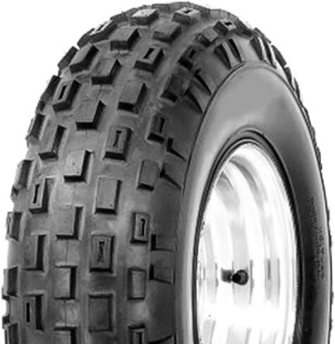 Nanco N701 Atv Front Knobby All-Terrain ATV Bias Tire - 23.5X8.00-11 in Saudi Arabia