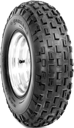 Nanco N701 Atv Front Knobby All-Terrain ATV Bias Tire - 23.5X8.00-11 in Saudi Arabia