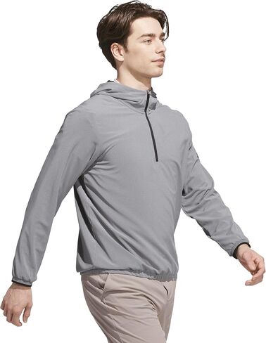 أديداس للرجال Ultimate365 anorak سترة in Kuwait