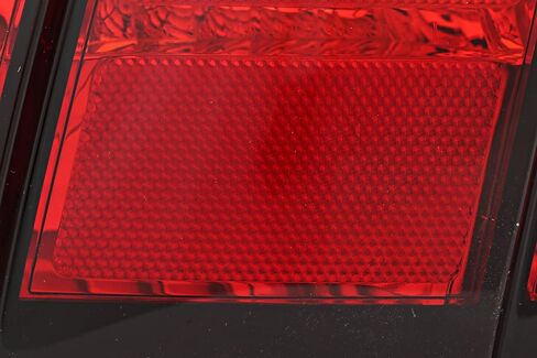 For Ford Mustang Tail Lights Lamps Set 1999 2000 2001 2002 2003 2004 Driver and Passenger Side in Saudi Arabia