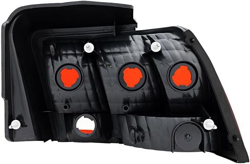 For Ford Mustang Tail Lights Lamps Set 1999 2000 2001 2002 2003 2004 Driver and Passenger Side in Saudi Arabia