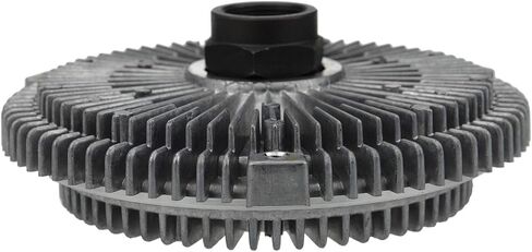 A-Premium Engine Cooling Fan Blade and Fan Clutch Assembly Compatible with BMW E46 323ci/323i/323is/325Ci/325xi/328ci/330ci, E36 325i/325is/328i/328is/M3/Z3, E39 525i/530i/528i, E34 525i/525it, E53 X5 in Saudi Arabia