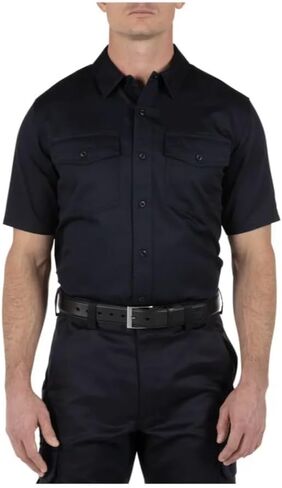 5.11 Tactical Company Short Sleeve Shirt Fire Navy 3XL in Saudi Arabia