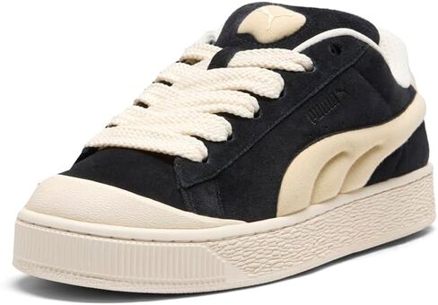 PUMA MENS SUEDE XL CRUSH يحافظ على الدانتيل أحذية أحذية غير رسمية - بني in Saudi Arabia