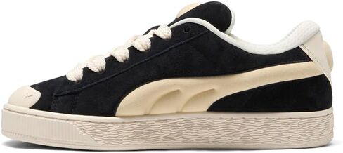 PUMA MENS SUEDE XL CRUSH يحافظ على الدانتيل أحذية أحذية غير رسمية - بني in Saudi Arabia