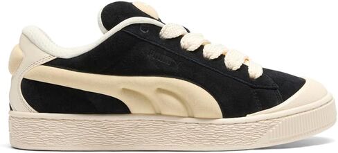 PUMA MENS SUEDE XL CRUSH يحافظ على الدانتيل أحذية أحذية غير رسمية - بني in Saudi Arabia