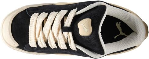 PUMA MENS SUEDE XL CRUSH يحافظ على الدانتيل أحذية أحذية غير رسمية - بني in Saudi Arabia