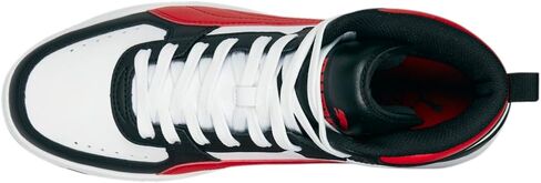 PUMA Mens Rebound Joy High Sneakers Shoes Casual - Black - Size 12 M in Saudi Arabia