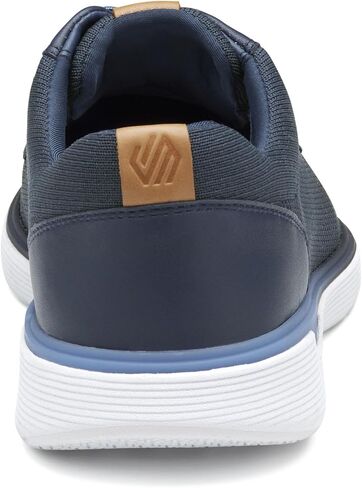 Johnston & Murphy XC4 Prentiss 2.0 Knit Plain Toe, Mens Dress Sneakers, Casual Work Shoes for Men with Seam Sealed Construction in Saudi Arabia
