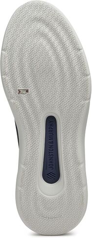 Johnston & Murphy XC4 Prentiss 2.0 Knit Plain Toe, Mens Dress Sneakers, Casual Work Shoes for Men with Seam Sealed Construction in Saudi Arabia