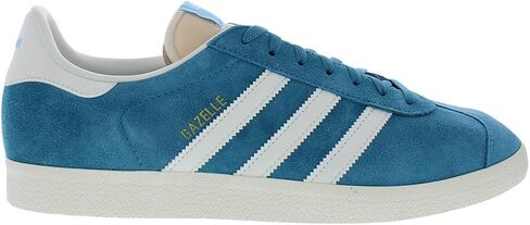 adidas Original Gazelle Shoes Men IG1061 (Arctic Fusion/Off WHI), Size 12 in Kuwait