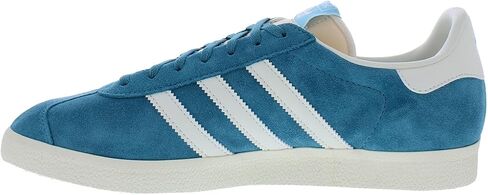 adidas Original Gazelle Shoes Men IG1061 (Arctic Fusion/Off WHI), Size 12 in Kuwait