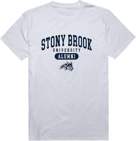 Stony Brook Seawolves Alumni Tee in Saudi Arabia