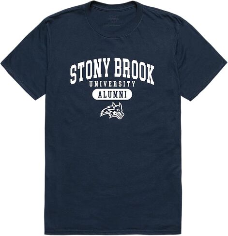 Stony Brook Seawolves Alumni Tee in Saudi Arabia