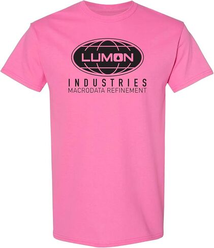 UGP Campus Apparel Lumon Industries - TV Show Cult Classic Work Week T-Shirt in Saudi Arabia