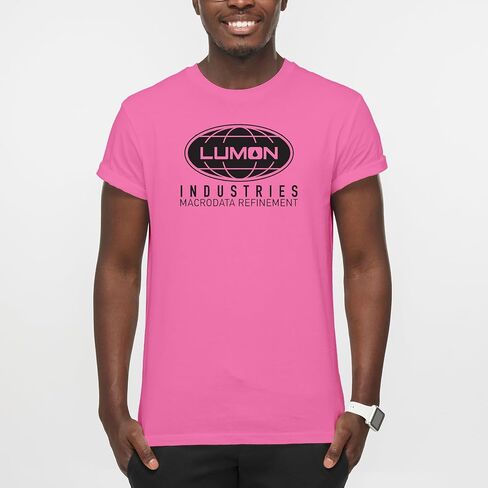 UGP Campus Apparel Lumon Industries - TV Show Cult Classic Work Week T-Shirt in Saudi Arabia