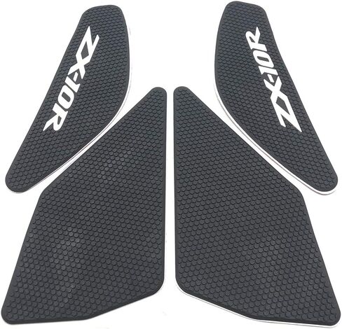 For Kawasaki ZX-10R ZX10R 2011-2022 Motorcycle Anti Slip Sticker Tank Traction Pad Side Knee Grip Protector Accessories in Saudi Arabia