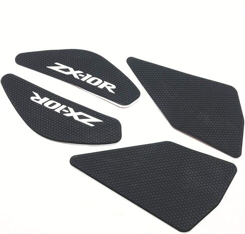 For Kawasaki ZX-10R ZX10R 2011-2022 Motorcycle Anti Slip Sticker Tank Traction Pad Side Knee Grip Protector Accessories in Saudi Arabia