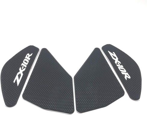 For Kawasaki ZX-10R ZX10R 2011-2022 Motorcycle Anti Slip Sticker Tank Traction Pad Side Knee Grip Protector Accessories in Saudi Arabia