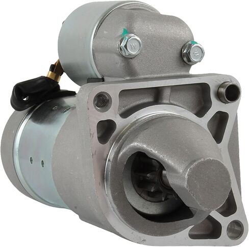 DB lectrical starter متوافق مع/استبدال FIAT 500L ، PMGR ؛ 12 فولت ؛ CW 10-TOUTH 68201259AA ، 51890631 in Saudi Arabia