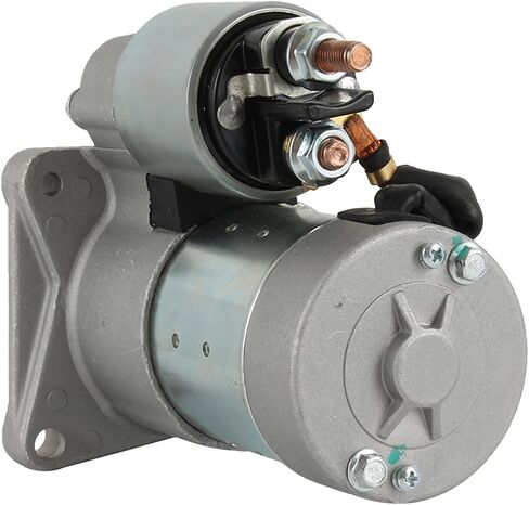 DB lectrical starter متوافق مع/استبدال FIAT 500L ، PMGR ؛ 12 فولت ؛ CW 10-TOUTH 68201259AA ، 51890631 in Saudi Arabia
