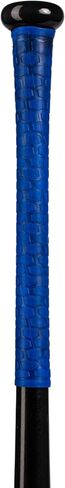 StickGrip® Hexagon Series - Advanced Baseball & Softball Bat Grip - Easy Installation, Durable HydroFlex 2.0 Polymer, Weather-Resistant, High-Performance Grip (11") in Kuwait