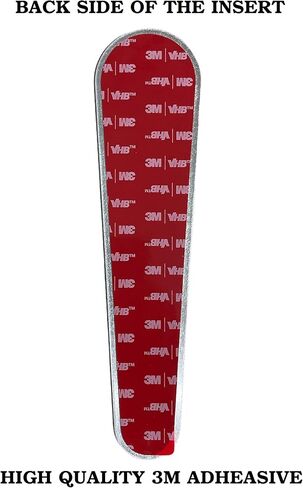 Kustom Cycle Parts Premium Aftermarket Custom Text Metal Dash Panel Console Insert! Fits Harley Davidson 2008-2020 Street Glides and 2010-2020 Road Glides. Easy Install! (Black Background) in Saudi Arabia