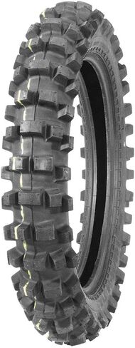 IRC M5B Evo Soft Terrain Tyre 140/80x18 - Fits: Aprilia RVX 450 2007-2009 in Saudi Arabia