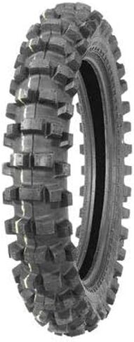 IRC M5B Evo Soft Terrain Tyre 140/80x18 - Fits: Aprilia RVX 450 2007-2009 in Saudi Arabia