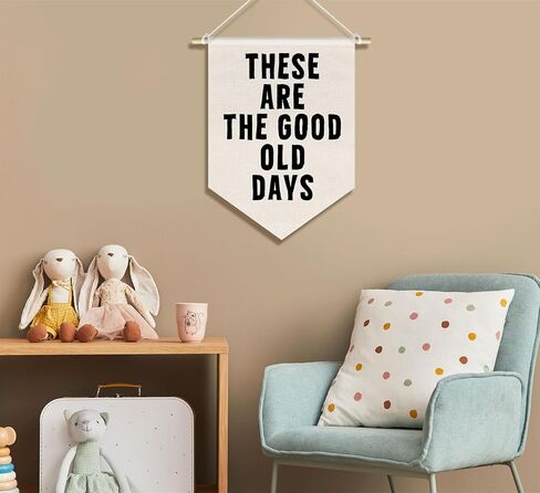How Lucky Are We Banner Pennant Wall Art Decor Hanging for Kids Boys Room Nursery Playroom Decor, Cute Play Room Decorations, 15x11in in Kuwait