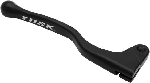 TUSK Brake Lever Compatible with Honda CRF110F/CRF70F/XR70R- 1997-2025 (Black) in Saudi Arabia