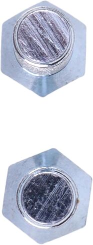 2X Wheel Bolts MT1046 JD20 Compatible with John Deere 110 110H 112 112H 140 1600 1620 WF1620 3215 3235 8700 8800 Mowers in Saudi Arabia
