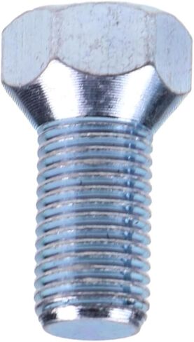 2X Wheel Bolts MT1046 JD20 Compatible with John Deere 110 110H 112 112H 140 1600 1620 WF1620 3215 3235 8700 8800 Mowers in Saudi Arabia