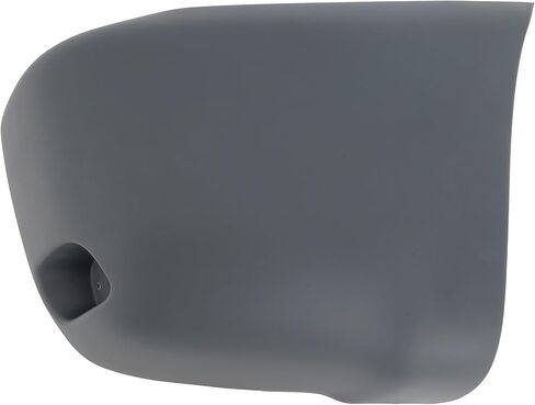 Go-Parts - Rear Bumper Cover for Toyota RAV4 2001-2005, Right (Passenger), Without Wheel Opening Flare Hole, Charcoal, Paint to Match, Replacement 2002 2003 2004 in Saudi Arabia