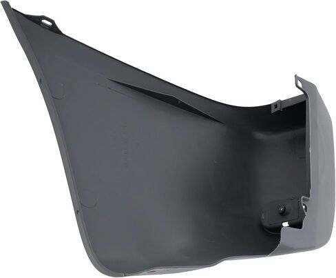 Go-Parts - Rear Bumper Cover for Toyota RAV4 2001-2005, Right (Passenger), Without Wheel Opening Flare Hole, Charcoal, Paint to Match, Replacement 2002 2003 2004 in Saudi Arabia