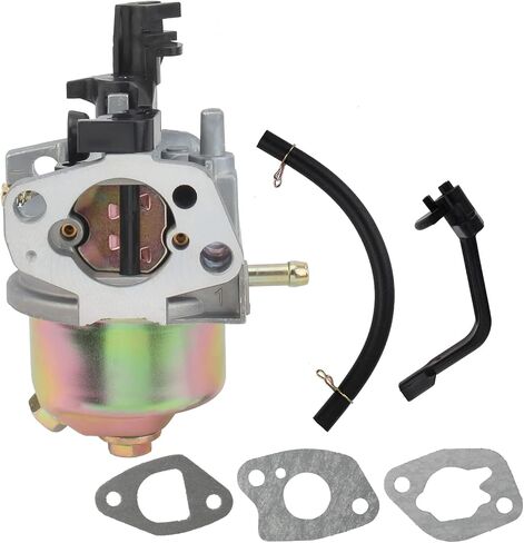 Motoall Carburetor for Champion Power Equipment 3500 4000 واط CPE Generator 196cc 6.5 HP OHV Engine in Saudi Arabia